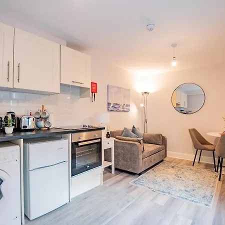 Cozy One Bedroom - Walk To Center Appartement Dublin