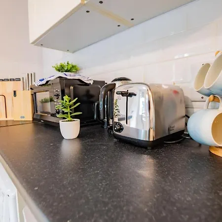 Appartement Cozy One Bedroom - Walk To Center *