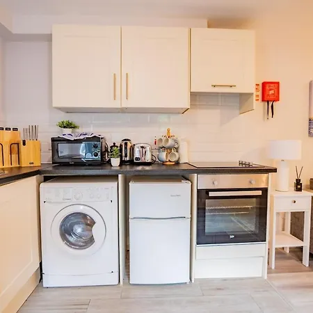 Appartement Cozy One Bedroom - Walk To Center *