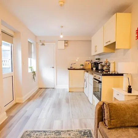 Appartement Cozy One Bedroom - Walk To Center