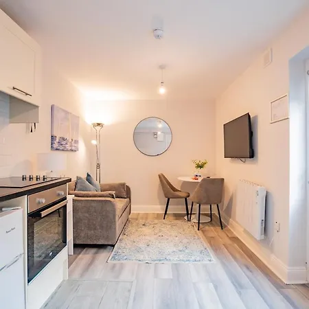 Appartement Cozy One Bedroom - Walk To Center